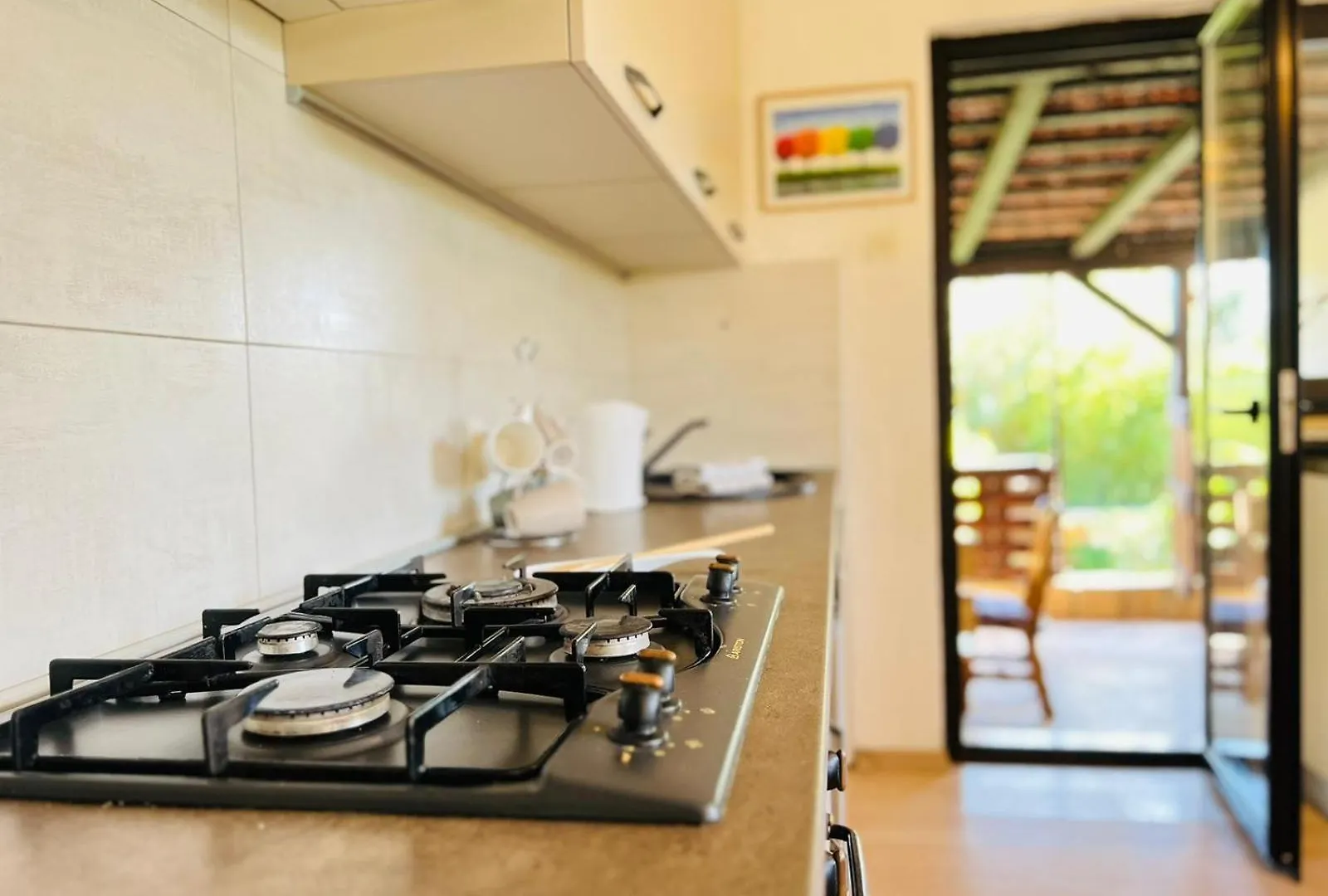 Apartment With Garden And Terrace Póla