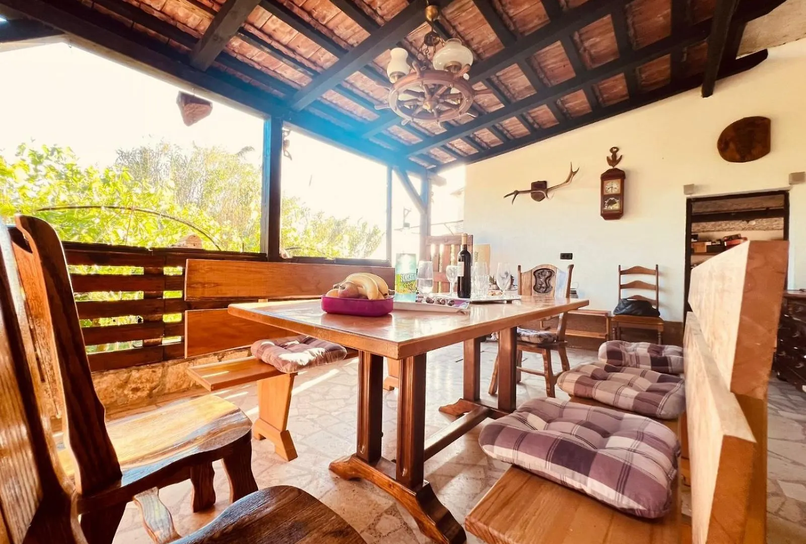 Apartment With Garden And Terrace Pula