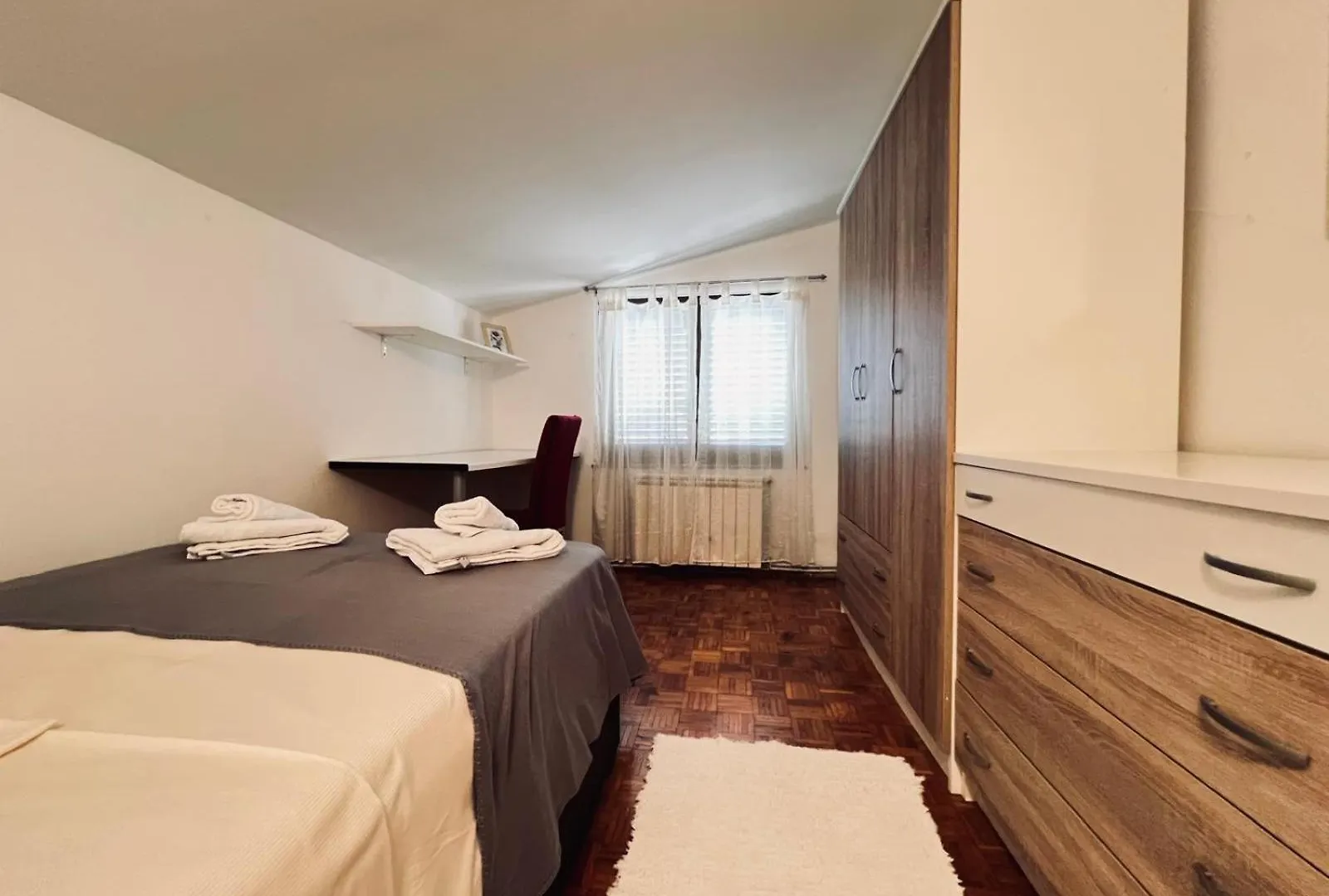 Apartment With Garden And Terrace Pula