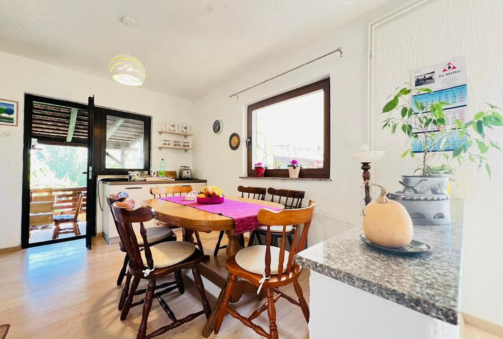 Apartment With Garden And Terrace Pula