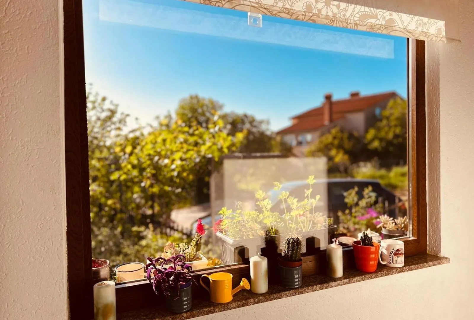 Apartment With Garden And Terrace Pula