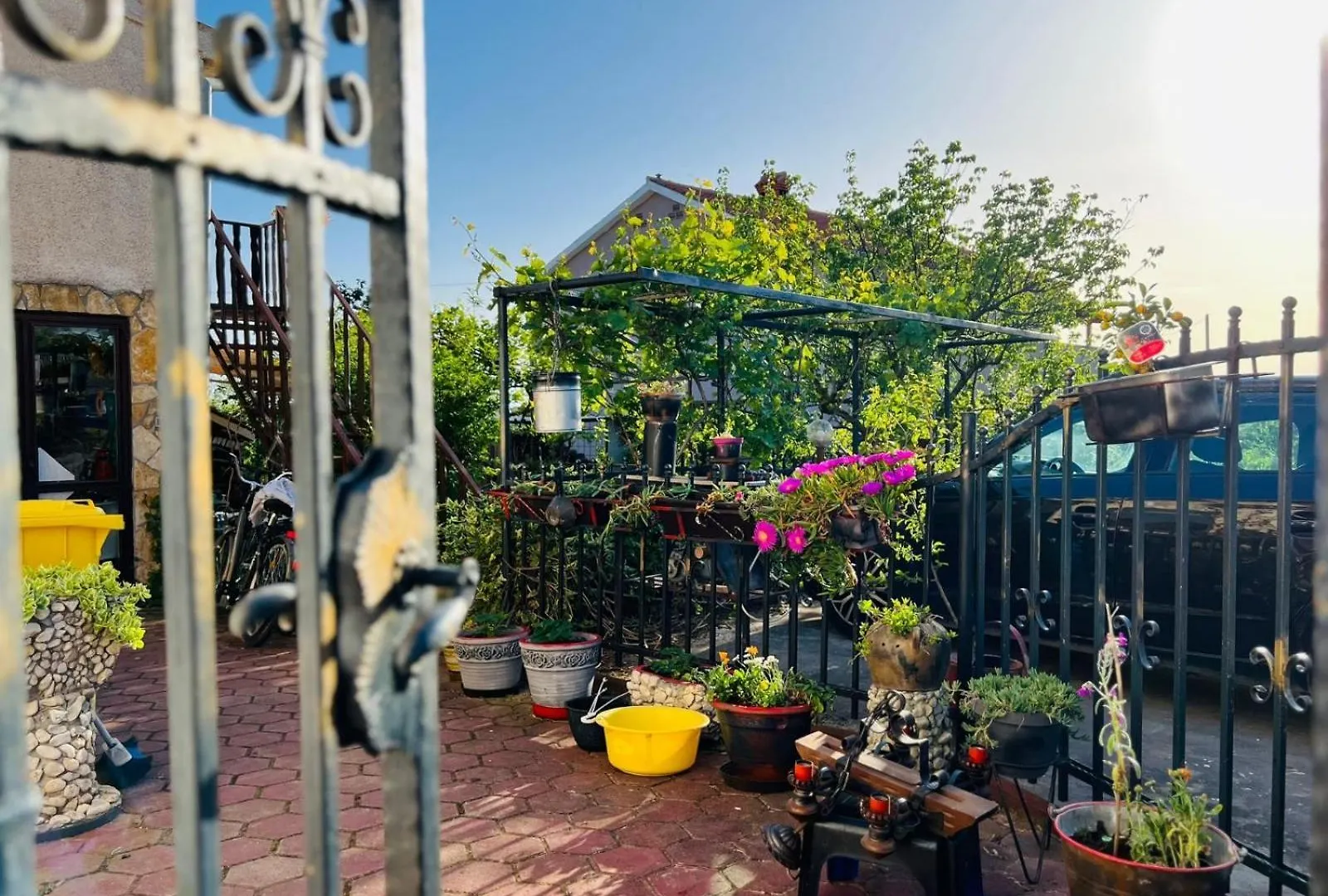 Apartment With Garden And Terrace Pula