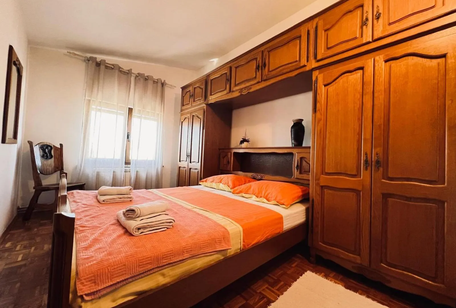 Apartment With Garden And Terrace Pula