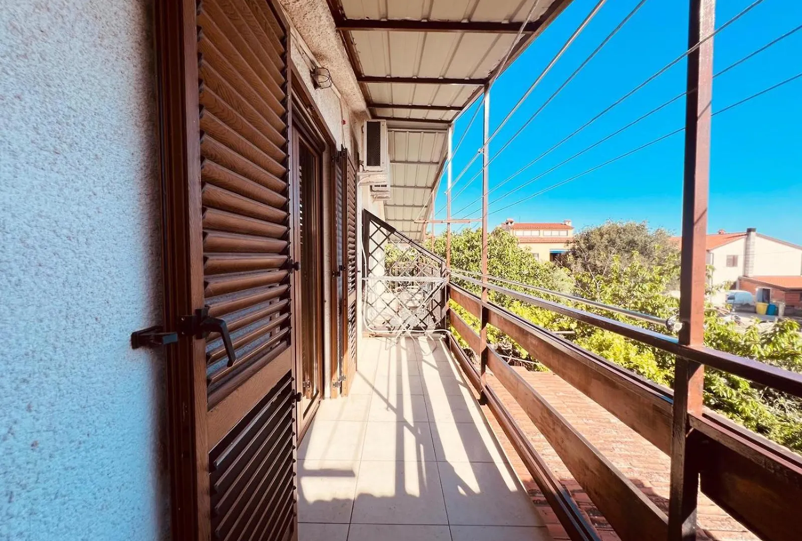 Apartment With Garden And Terrace Pula